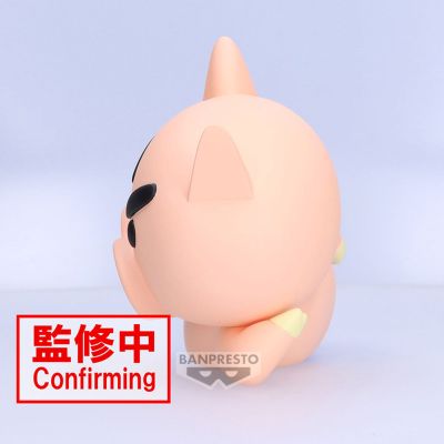 蜡笔小新 大号SOFVIMATES~肥嘟嘟左卫门~哟