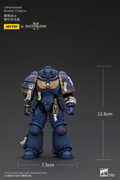 战锤40000：星际战士 极限战士 契尔伦兄弟