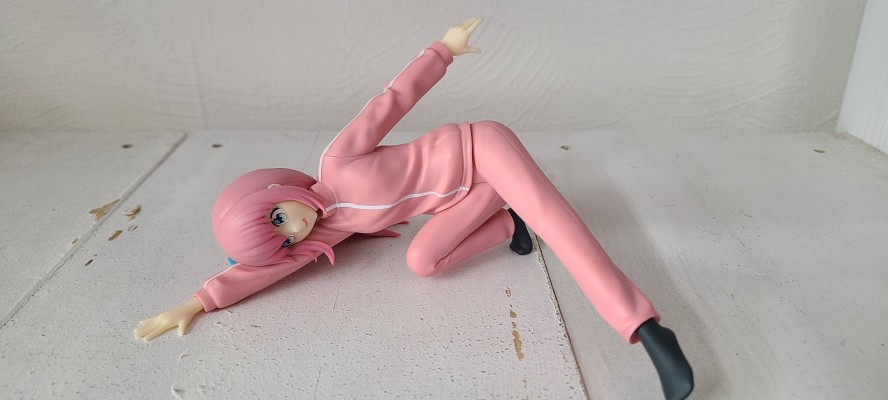 孤独摇滚！动画版 伊地知虹夏 玩具人偶2
