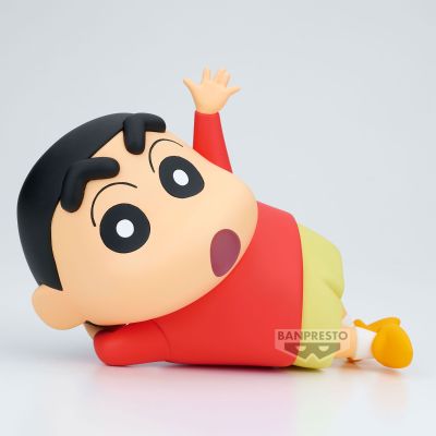 蜡笔小新 大号SOFVIMATES～野原新之助～哦