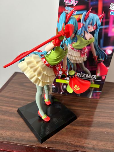 初音未来 歌姬计划X  FIGURIZMα “初音未来-DE:MONSTAR T.R.”