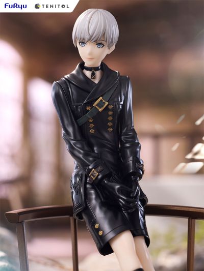 TENITOL 尼尔：自动人形（动画版） 9S（寄叶九号S型）