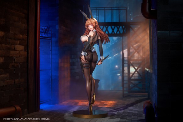 疯狂兔女郎