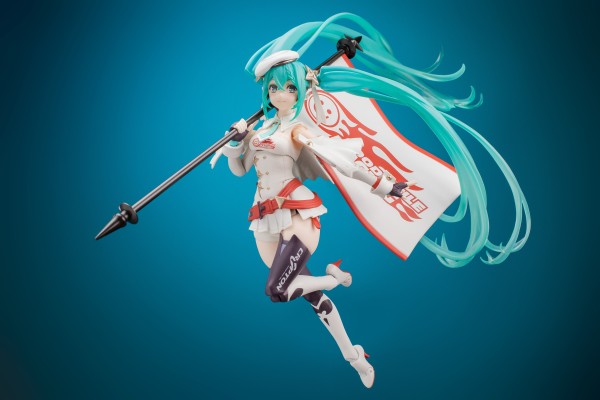 figma初音未来 赛车未来2023