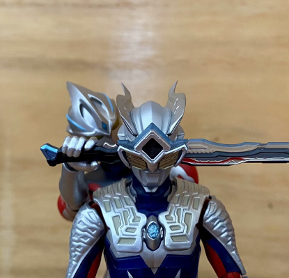 S.H.Figuarts 亚刻奥特曼