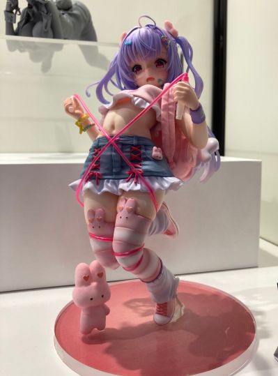 跳绳女孩 羽月美卯