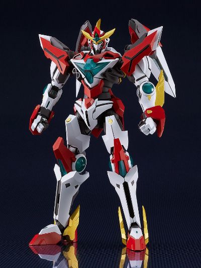 MODEROID 勇气爆发BANG BRAVERN BRAVERN/布雷邦