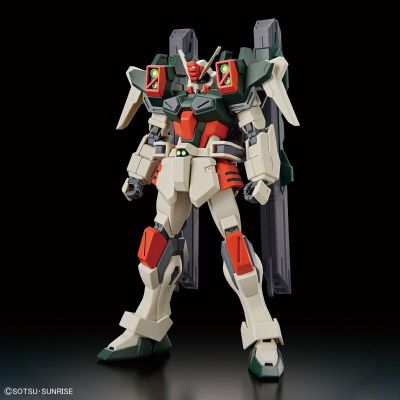 HG 1/144  闪电暴风高达