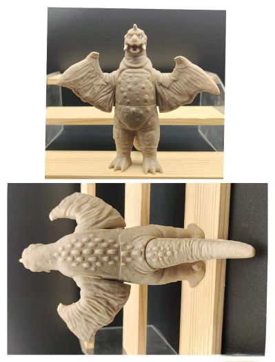 奥特曼怪獣系列 97 快獣布斯卡 布斯卡 