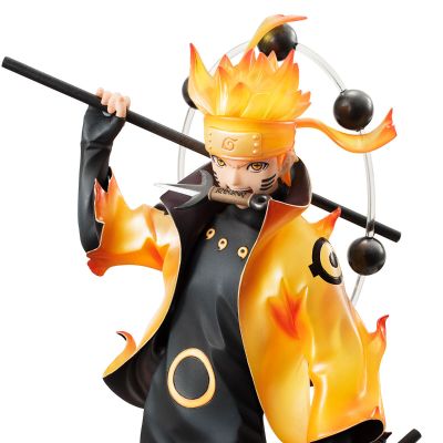 G.E.M. NARUTO -火影忍者- 疾风传 漩涡鸣人 六道仙人模式