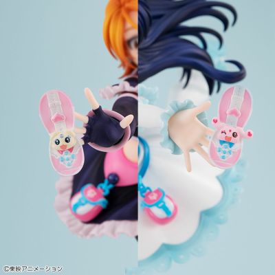 Lucrea 光之美少女 黑天使 与 白天使