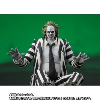 S.H.Figuarts 甲壳虫汁《阴间大法师》