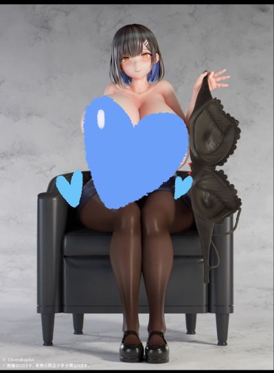 Dawn小姐的大胸罩