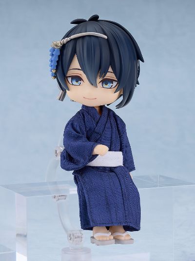 粘土娃 服装套组 刀剑乱舞 三日月宗近 轻装