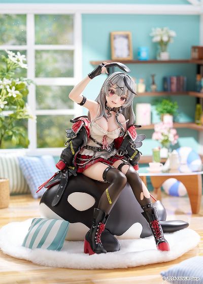 hololive 沙花叉库洛艾