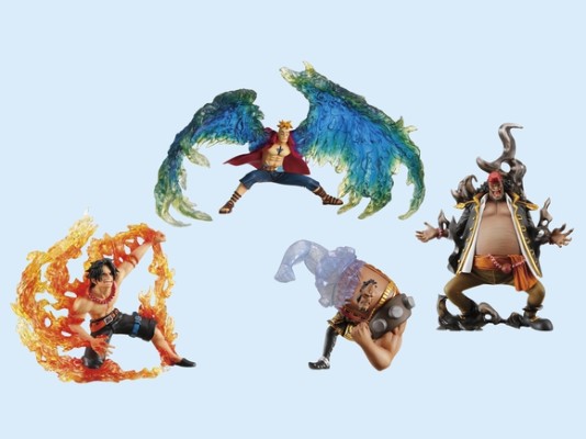 航海王 超特效 能力者 vol.4