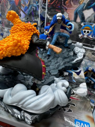 战光绝景 航海王 马歇尔·D·提奇