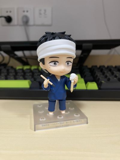 粘土人#2434 更衣人偶坠入爱河 五条新菜