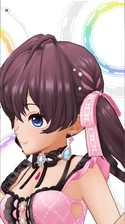 偶像大师灰姑娘女孩 一之濑志希 Dolce Puella