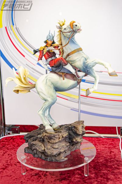 GGG-DX 机动战士高达 夏亚·阿兹纳布尔 ～相逢～