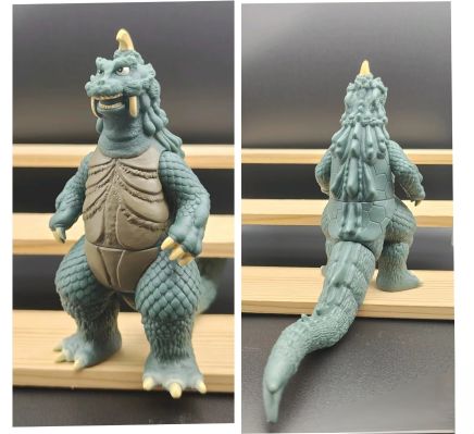 奥特曼怪獣系列 97 快獣布斯卡 布斯卡 