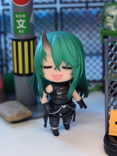 粘土人#2392 明日方舟 星熊