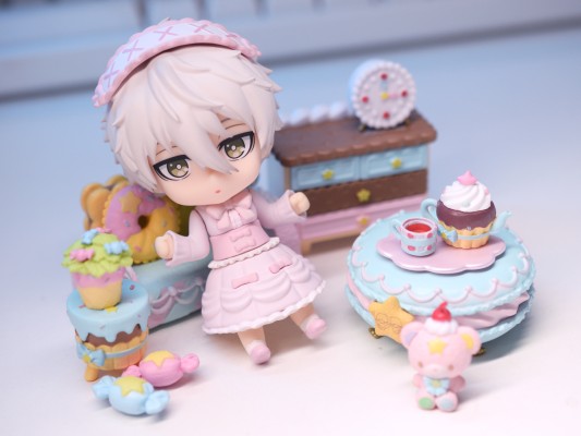 黏土人配件系列 换装用萝莉塔裝