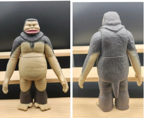奥特曼怪獣系列 97 快獣布斯卡 布斯卡 