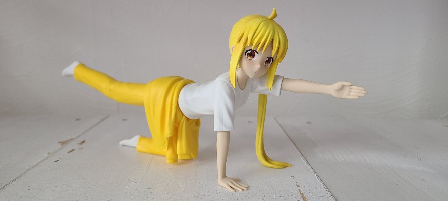 孤独摇滚！动画版 伊地知虹夏 玩具人偶2