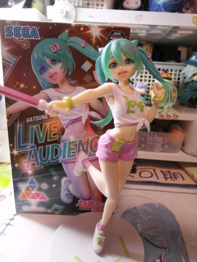 Luminasta 初音未来系列  初音未来（现场助威）