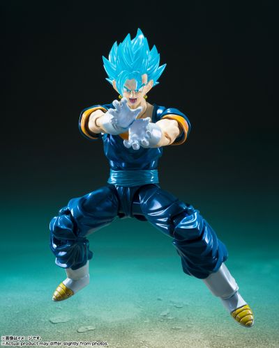 S.H.Figuarts 超级赛亚人之神超级赛亚人贝吉特-专属纪念款-
