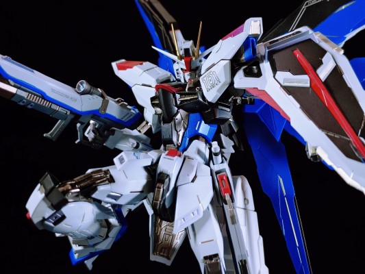 METAL BUILD FREEDOM GUNDAM 2.0 (伪）雪耀VER.