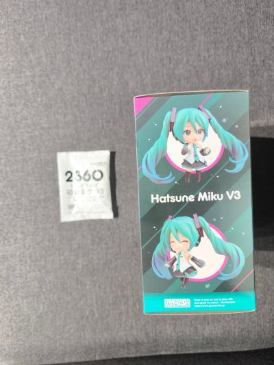 粘土人#2360 初音未来 V3
