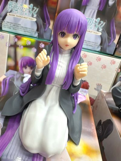 小坐系列  奖品人偶 葬送的芙莉莲 休塔尔克