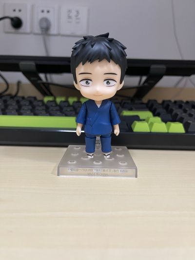 粘土人#2434 更衣人偶坠入爱河 五条新菜