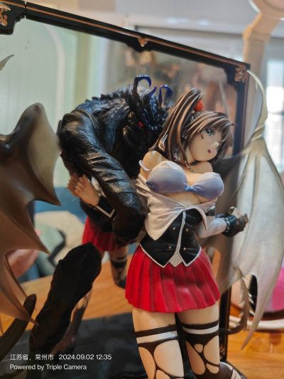 C-Works DIVA Bible Black 第六章 黑之降临 伊万里胡桃