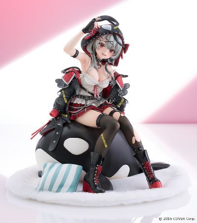 hololive 沙花叉库洛艾