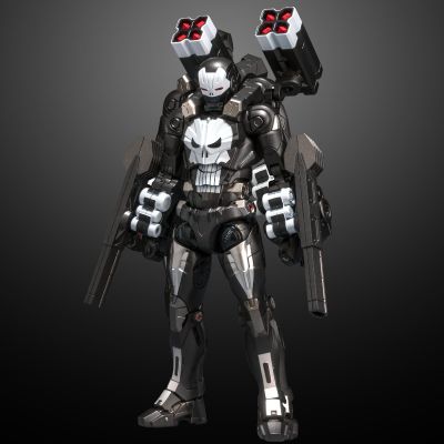 Fighting Armor 惩罚者