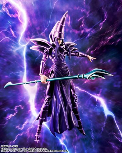 S.H.MonsterArts 黑魔导