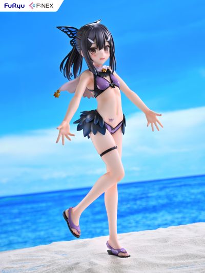 魔法少女伊莉雅  美游·艾德费尔特 泳装