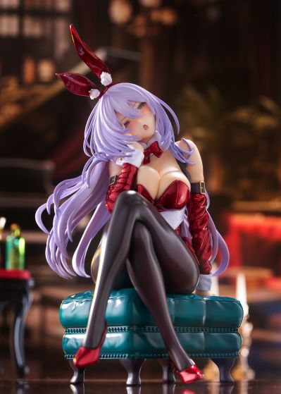 害羞的她 天笠缀 兔女郎 圣诞兔女郎配色