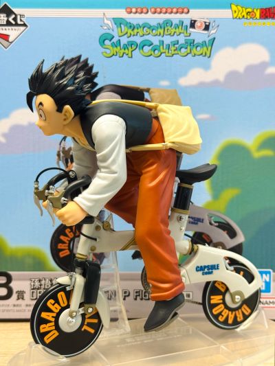 一番赏 龙珠快照收藏 A奖 孙悟饭