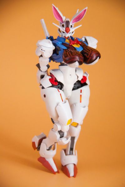 HG 1/144   风灵高达