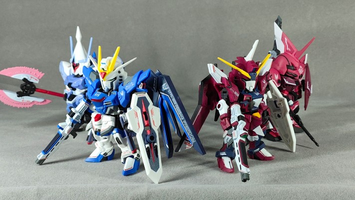 MOBILITY JOINT 高达 合集7