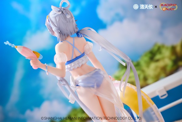 虚拟歌手 洛天依 夏日海风