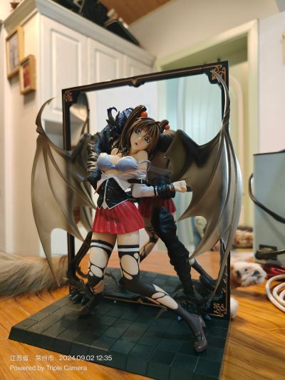 C-Works DIVA Bible Black 第六章 黑之降临 伊万里胡桃