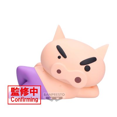 蜡笔小新 大号SOFVIMATES~肥嘟嘟左卫门~哟