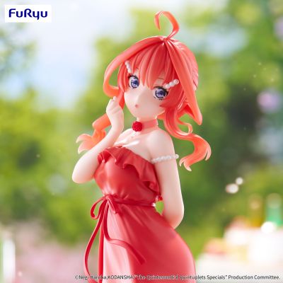 动画特篇 五等分的新娘∽ Trio-Try-iT人偶-中叶五月·柔色装-