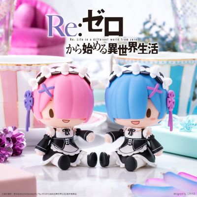 Q版玩偶 Re：从零开始的异世界生活 雷姆