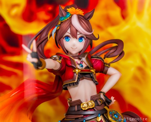 赛马娘 闪耀！优俊少女 东海帝皇 飞越地平线